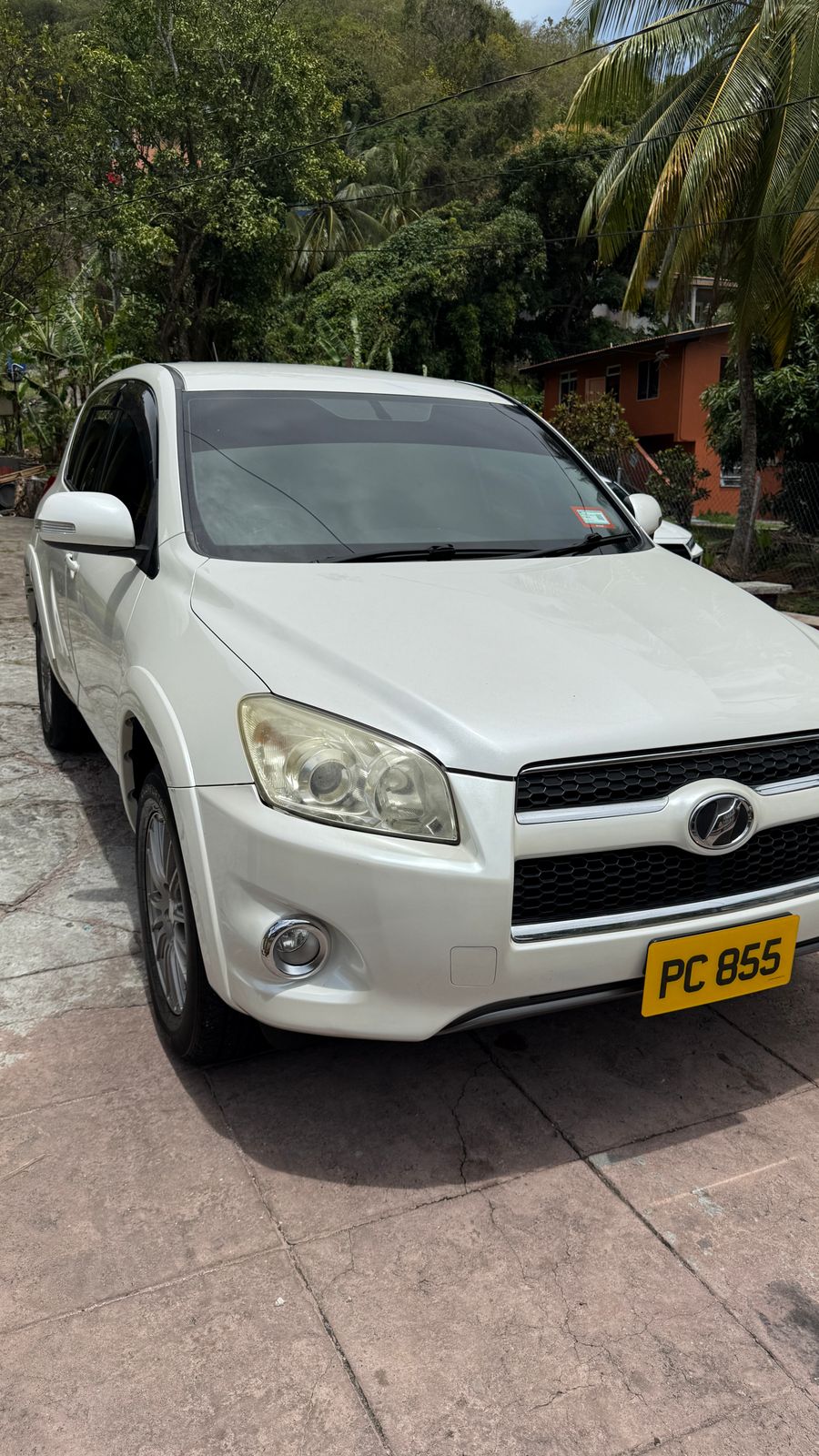 2013 Toyota Rav 4