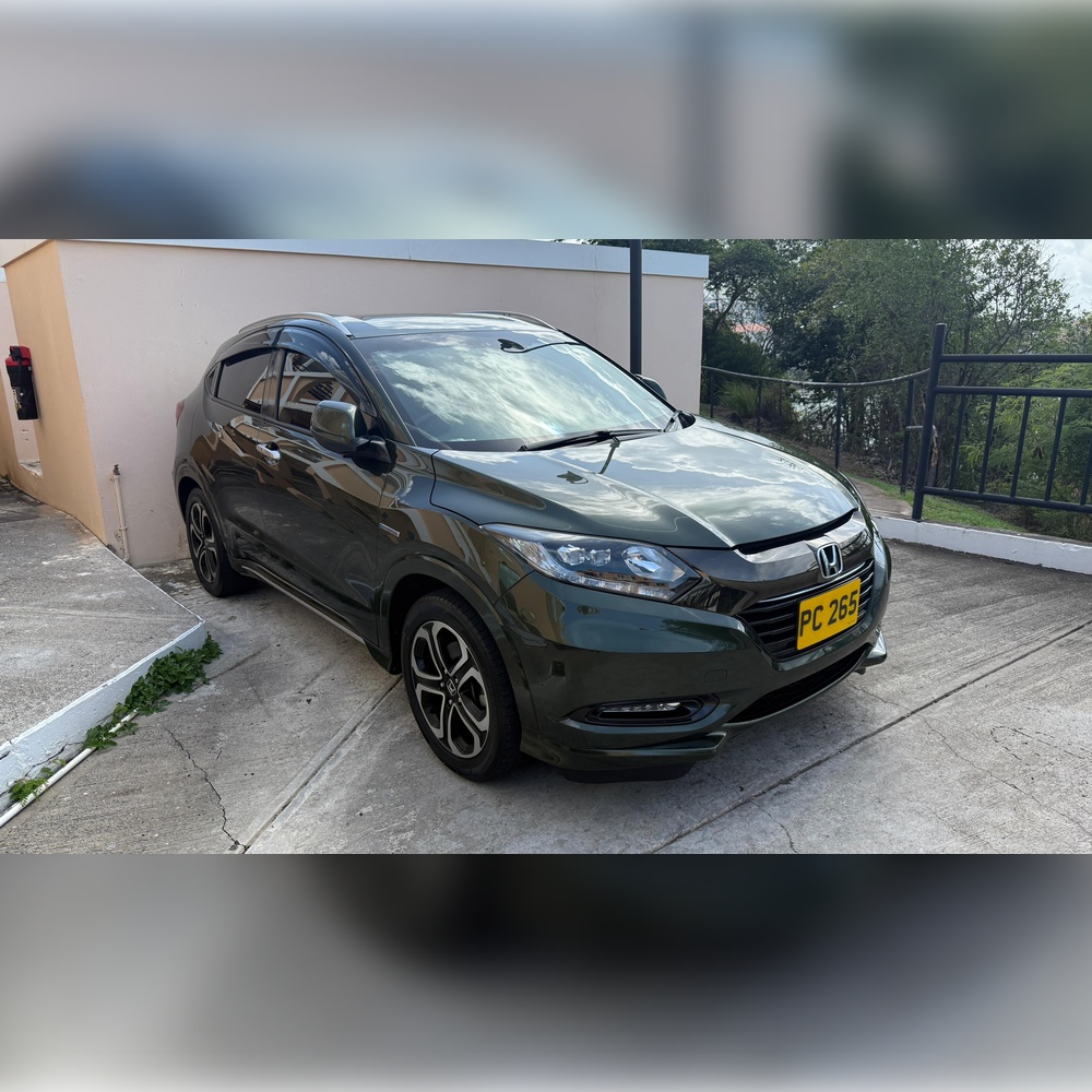 2016 Honda Vezel