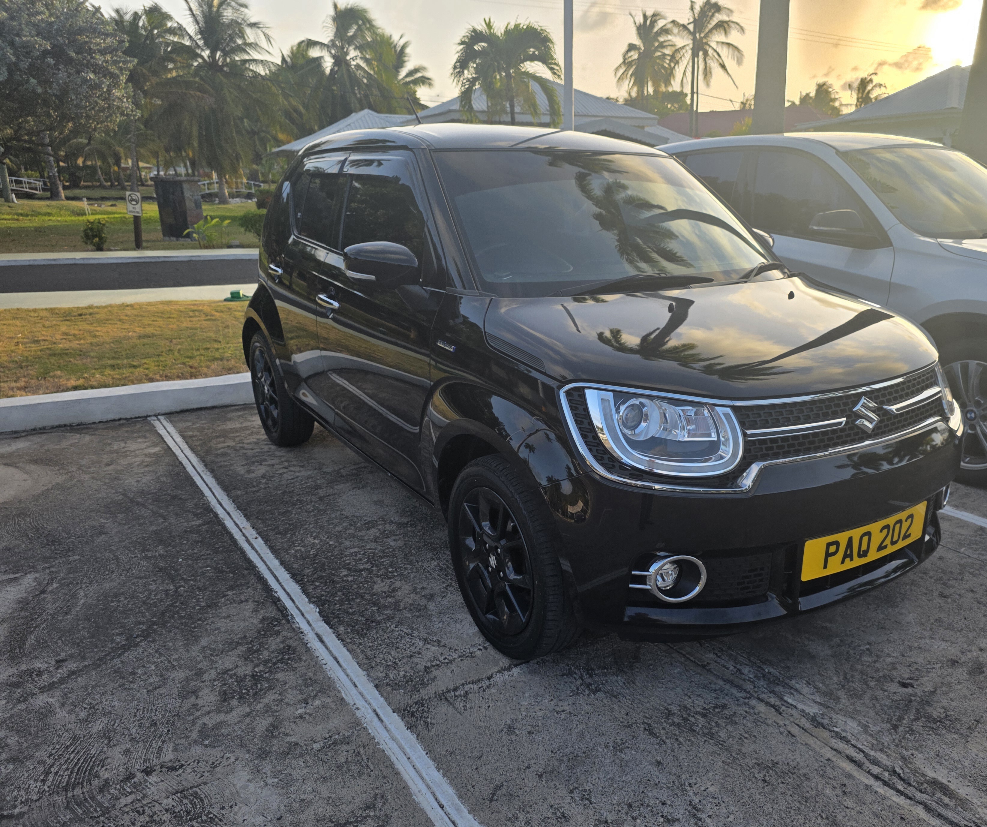 2016 Suzuki Ignis - 4WD (Hybrid)
